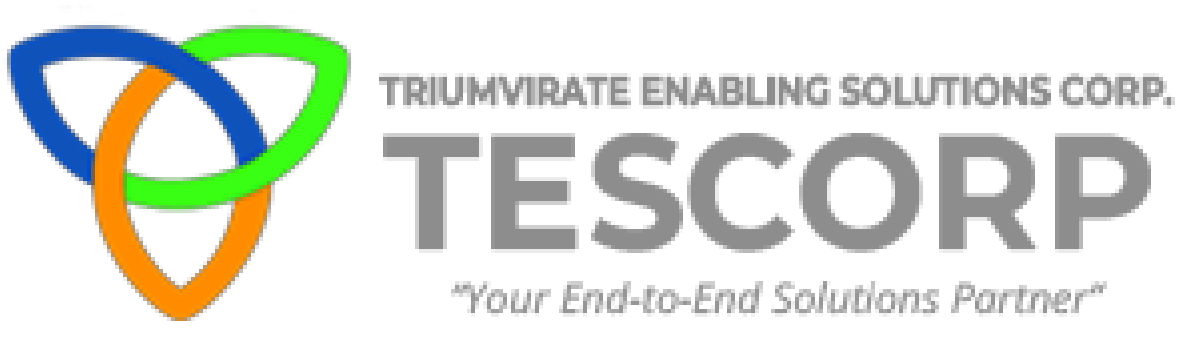 About Us - Tescorp Logo